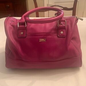 Magenta Jewell Bag. Good Used Condition